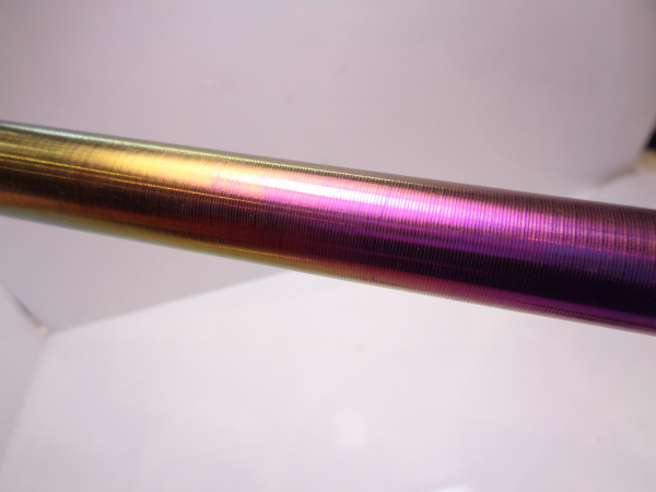 17リミテッドプロFW ジェントルパワー85NM